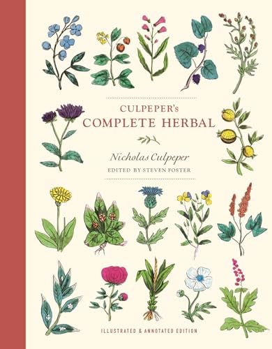 Culpeper's Complete Herbal: Nicholas Culpeper: 9781854711403